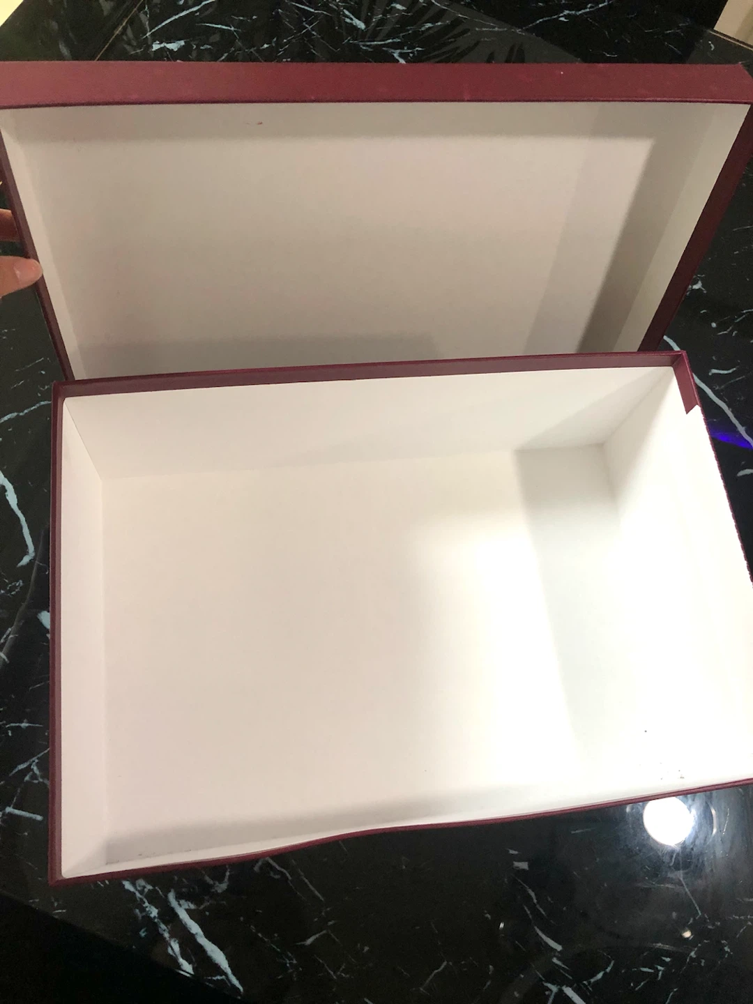 GUCCIグッチ 空箱 収納ボックスの写真2枚目
