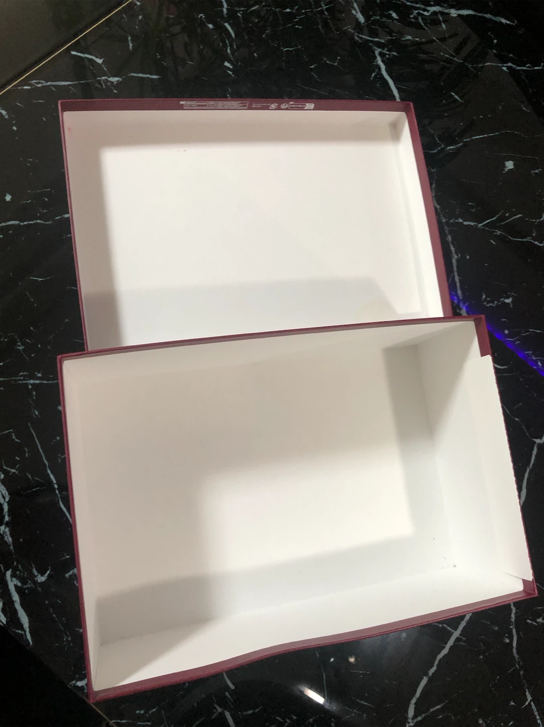 GUCCIグッチ 空箱 収納ボックスの写真3枚目