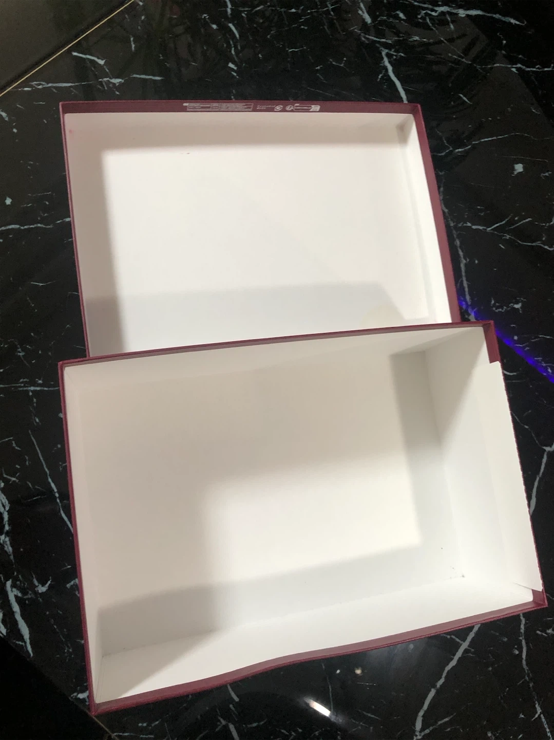 GUCCIグッチ 空箱 収納ボックスの写真3枚目
