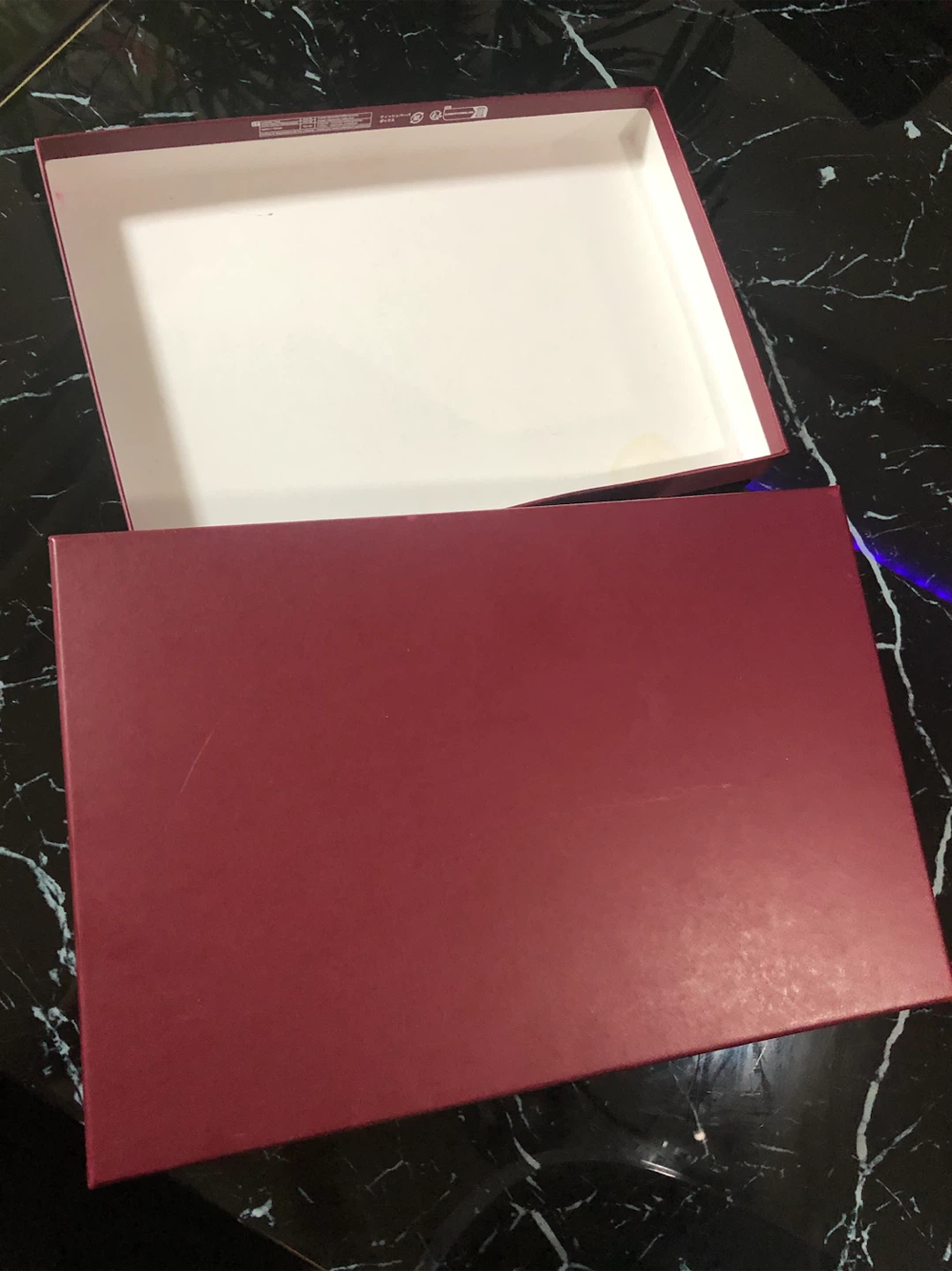 GUCCIグッチ 空箱 収納ボックスの写真4枚目