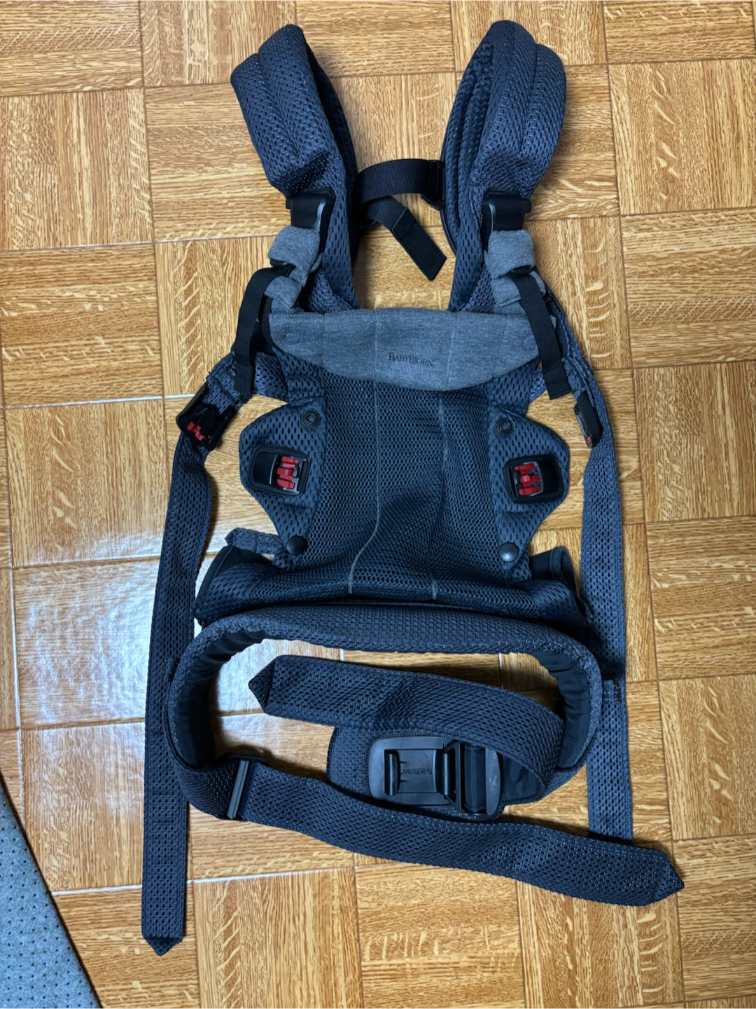 BabyBjorn ベビーキャリア ハーモニー