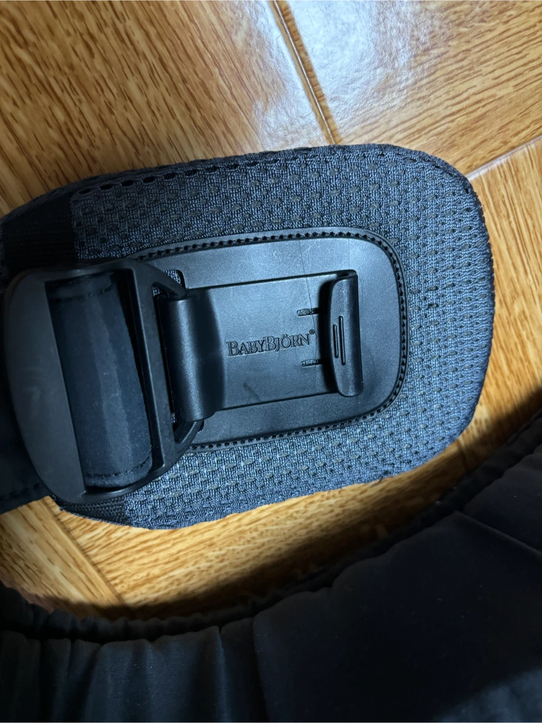 BabyBjorn ベビーキャリア ハーモニーの写真3枚目