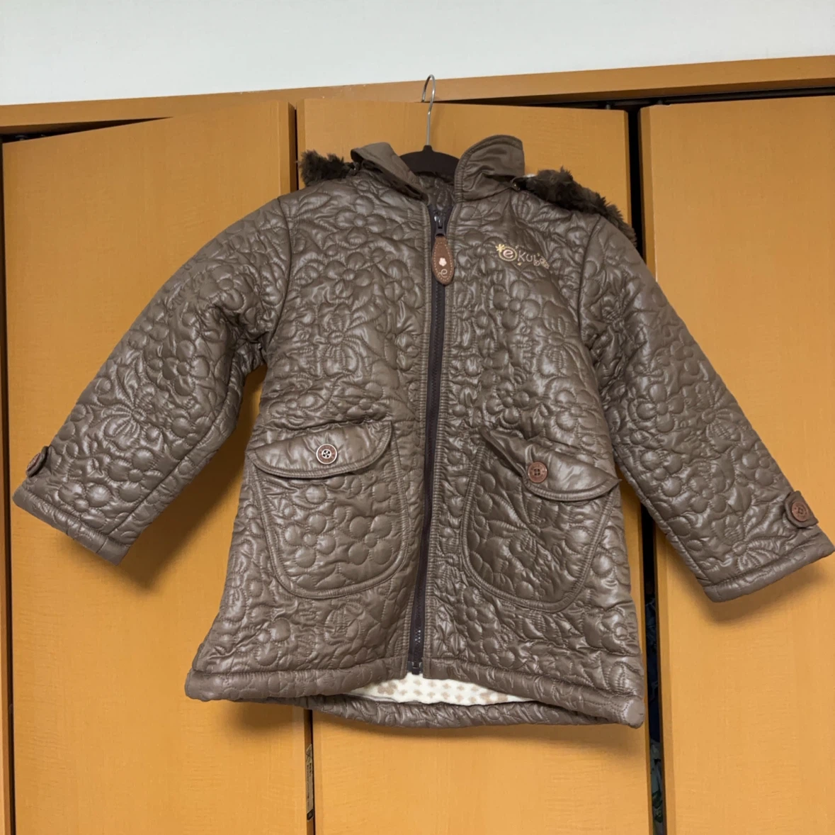 エクーボ キッズコート 120cm