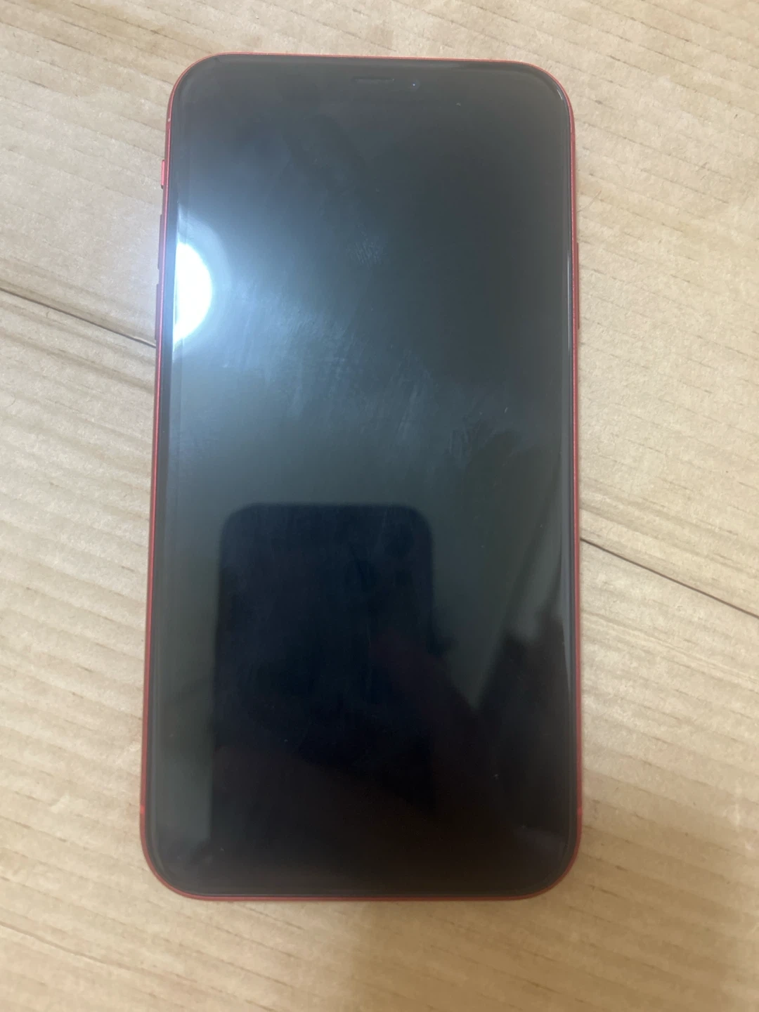 アップル iPhone 11 64GB レッド