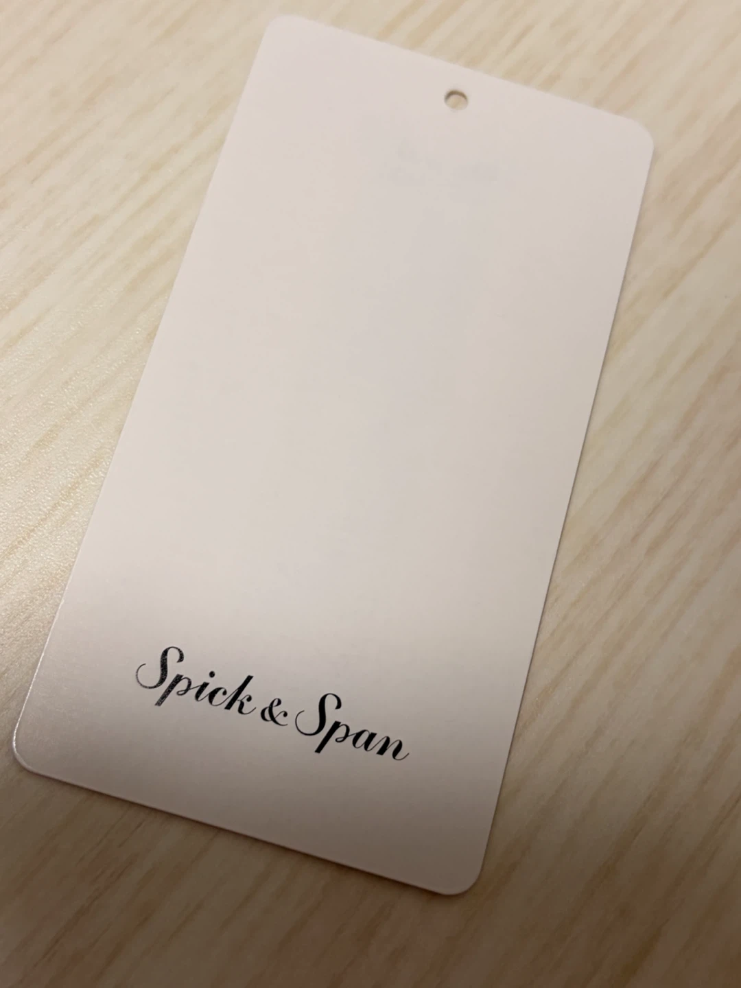 スピックアンドスパン別注 ミッキーマウスパーカー 白 Fの写真9枚目