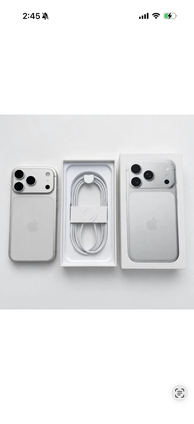 iPhone17Pro 256 美品
