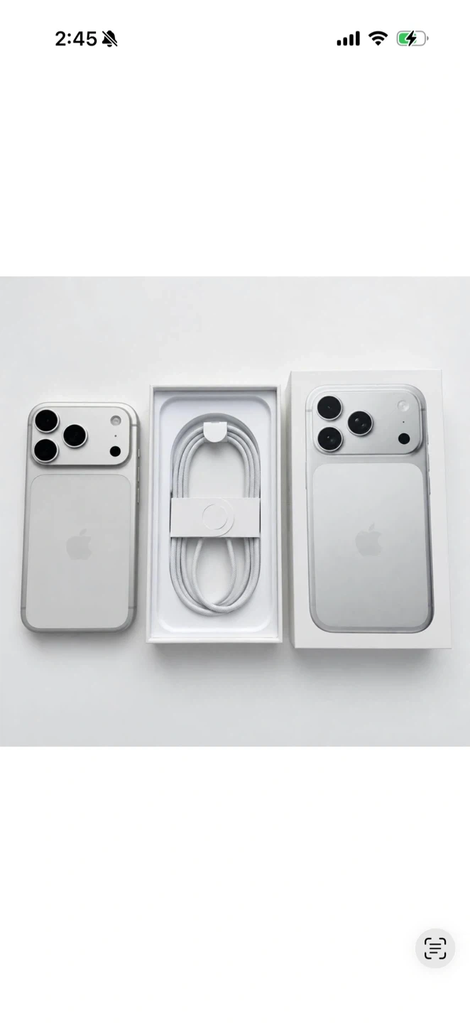 iPhone17Pro 256 美品