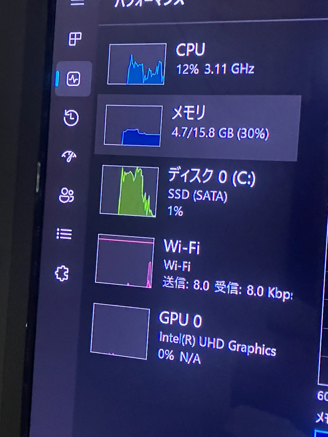 パソコン 12世代 改の写真3枚目
