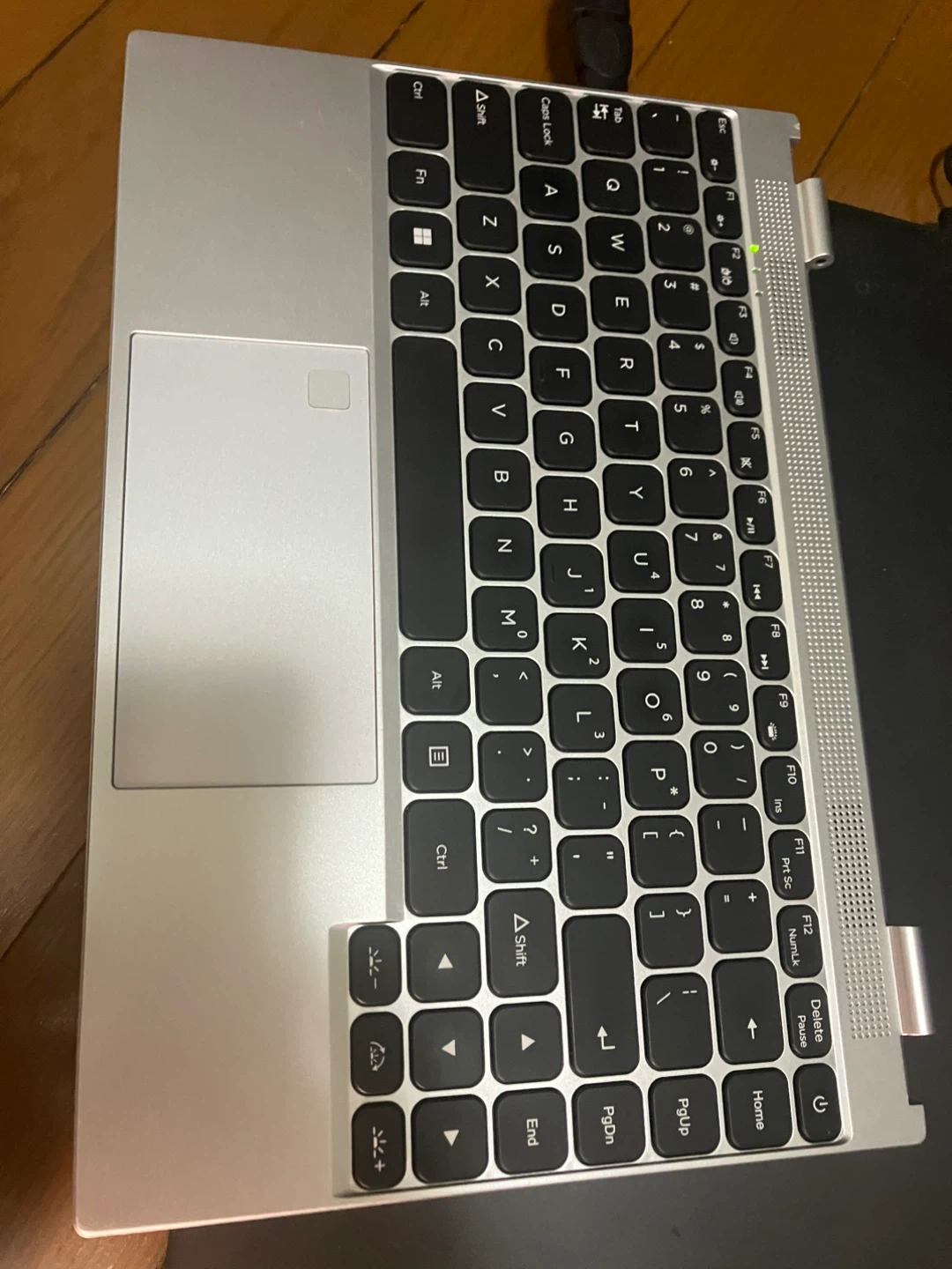 パソコン 12世代 改の写真4枚目