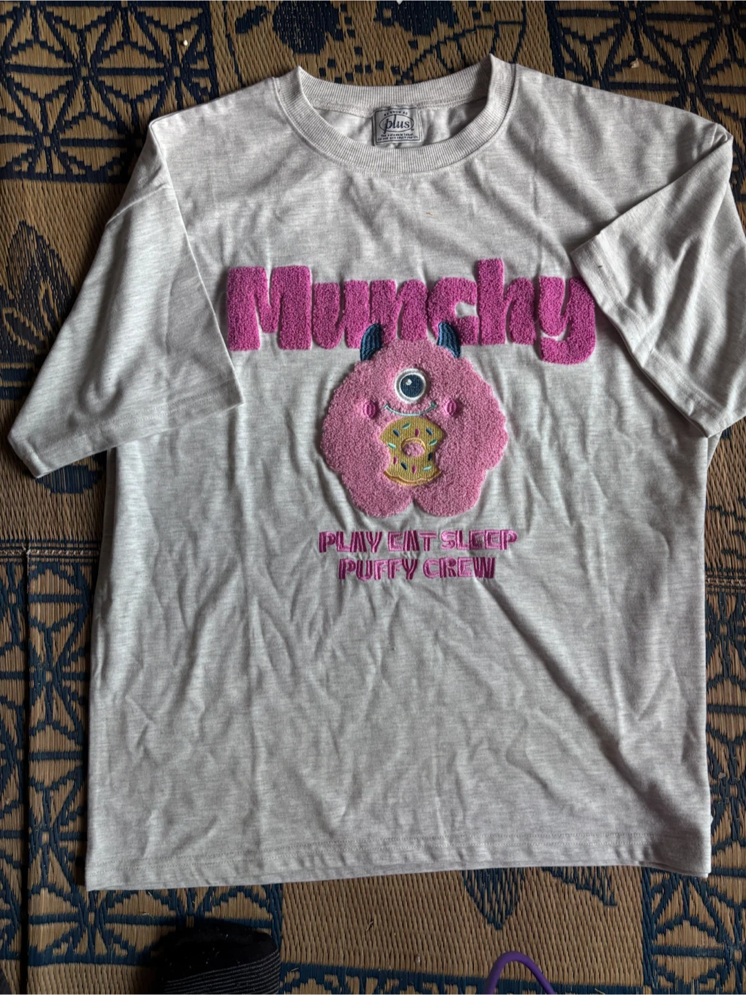 As know As半袖Tシャツ
