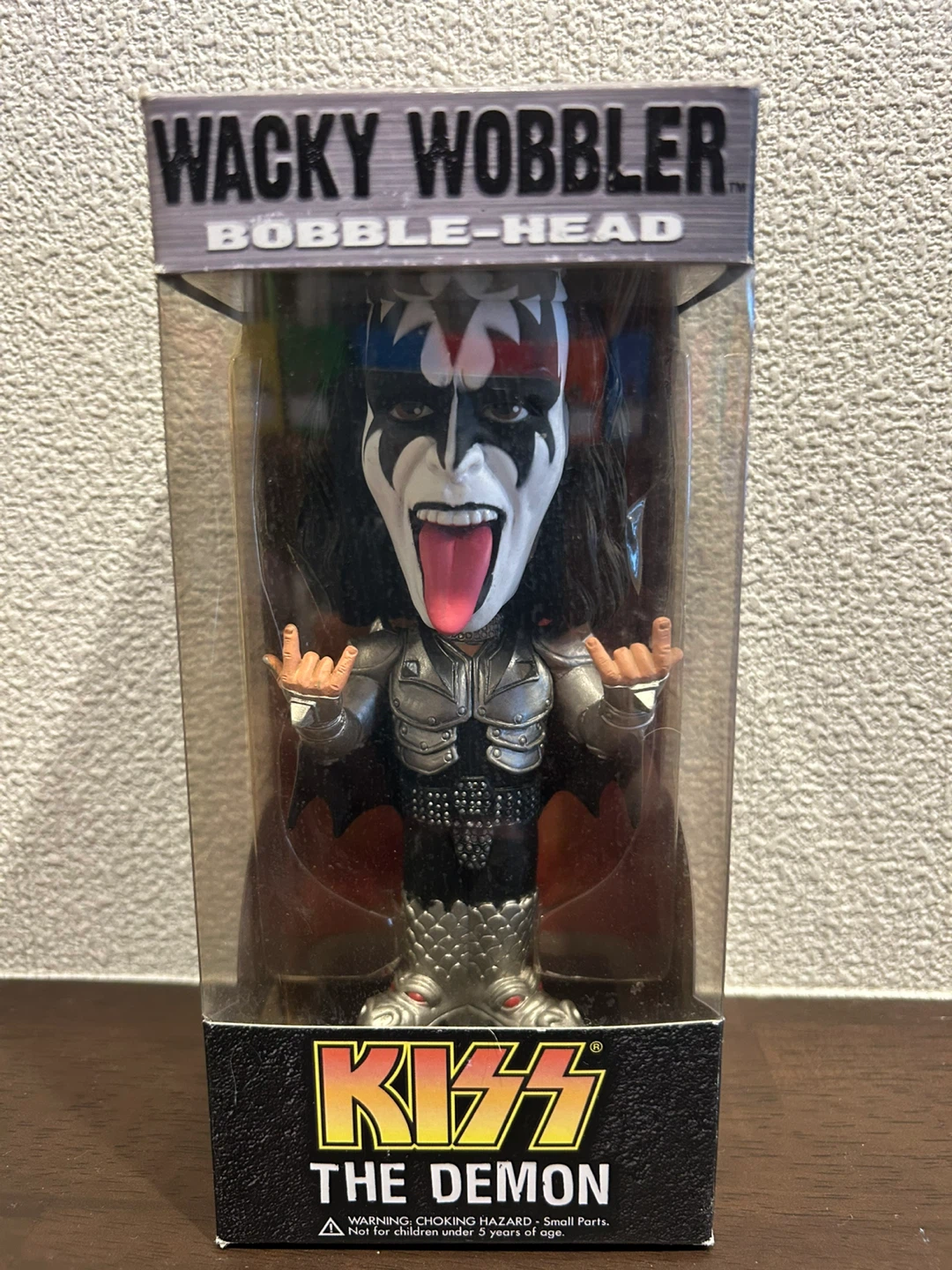 KISS フィギュア マトリョーシカセット