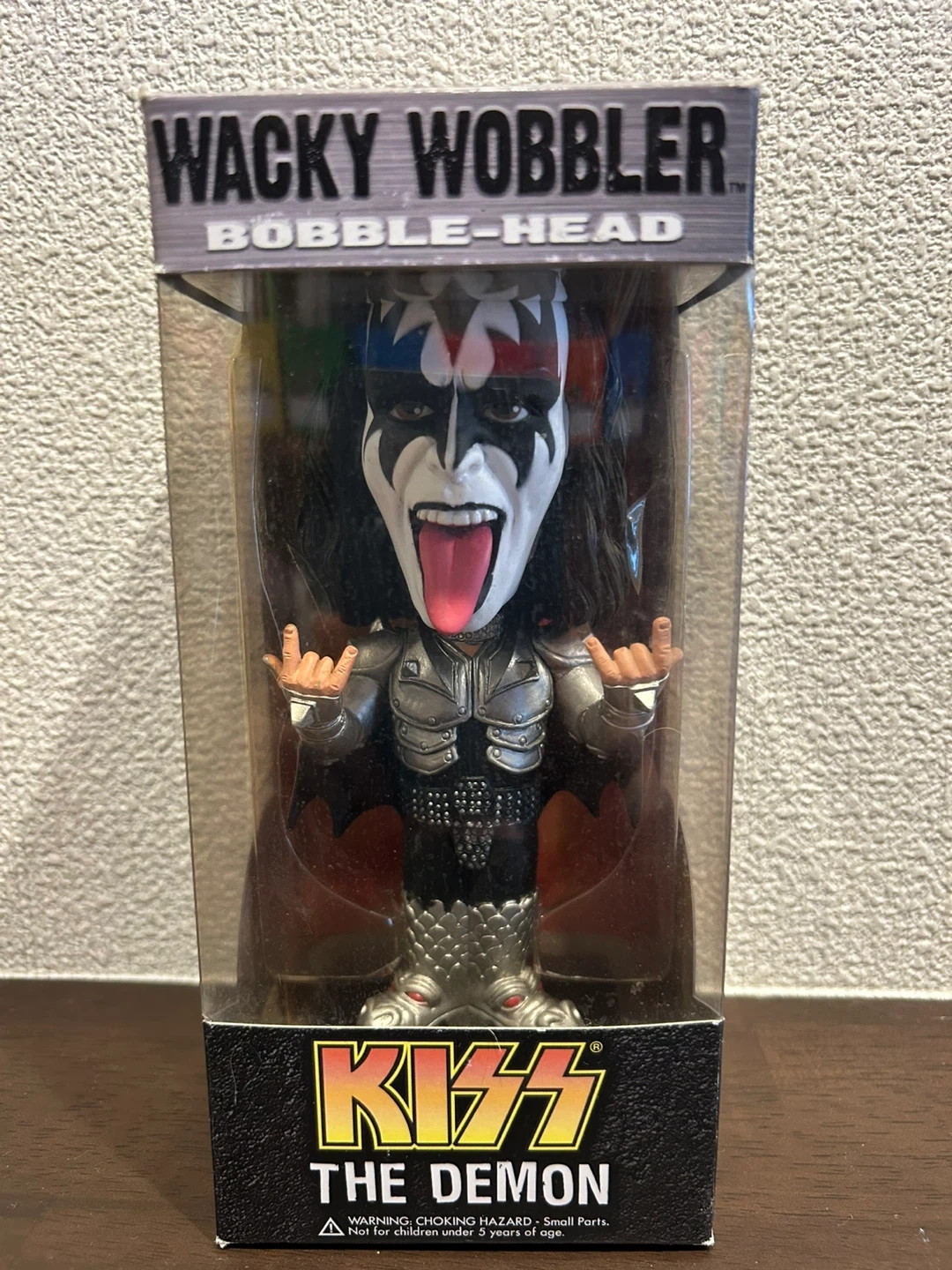 KISS フィギュア マトリョーシカセット