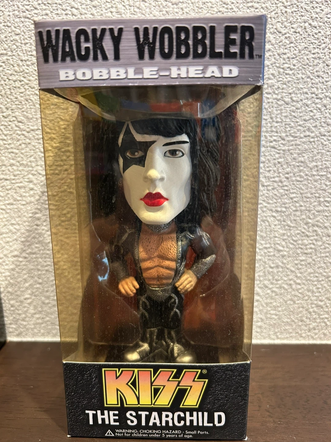 KISS フィギュア マトリョーシカセットの写真2枚目