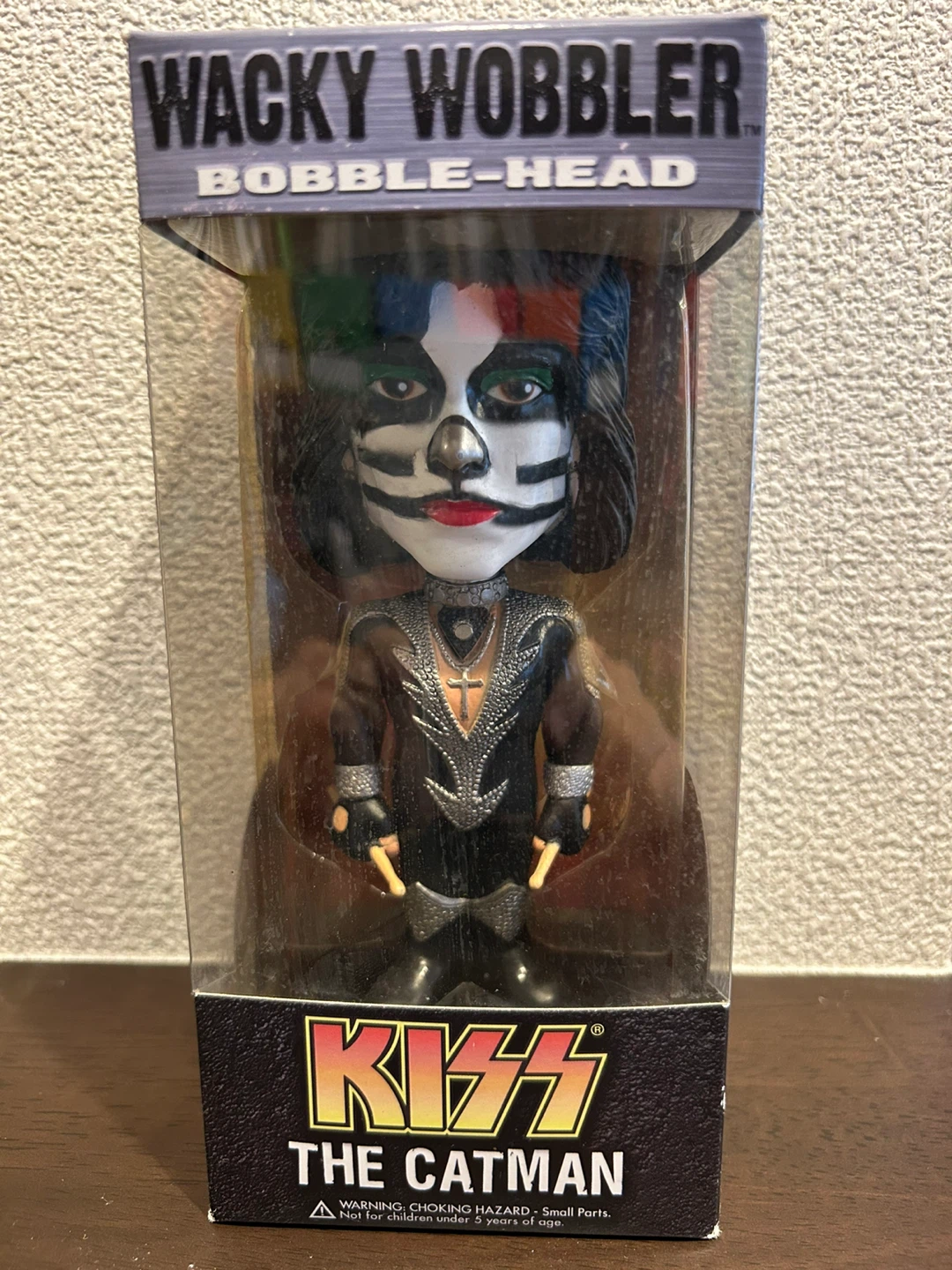 KISS フィギュア マトリョーシカセットの写真3枚目