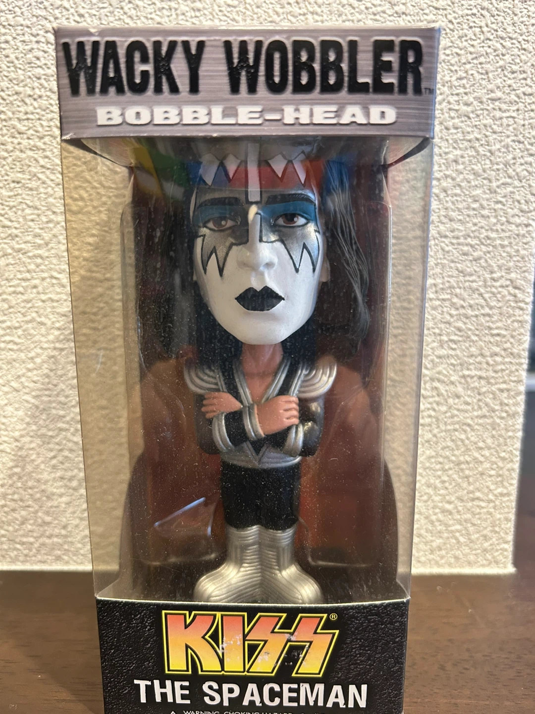 KISS フィギュア マトリョーシカセットの写真4枚目