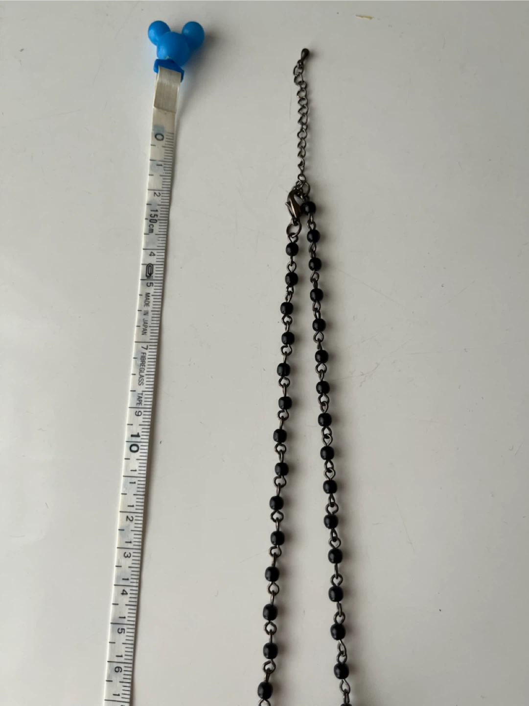 【アクセサリー】長さ上から下まで４０cmくらいの長さの写真2枚目