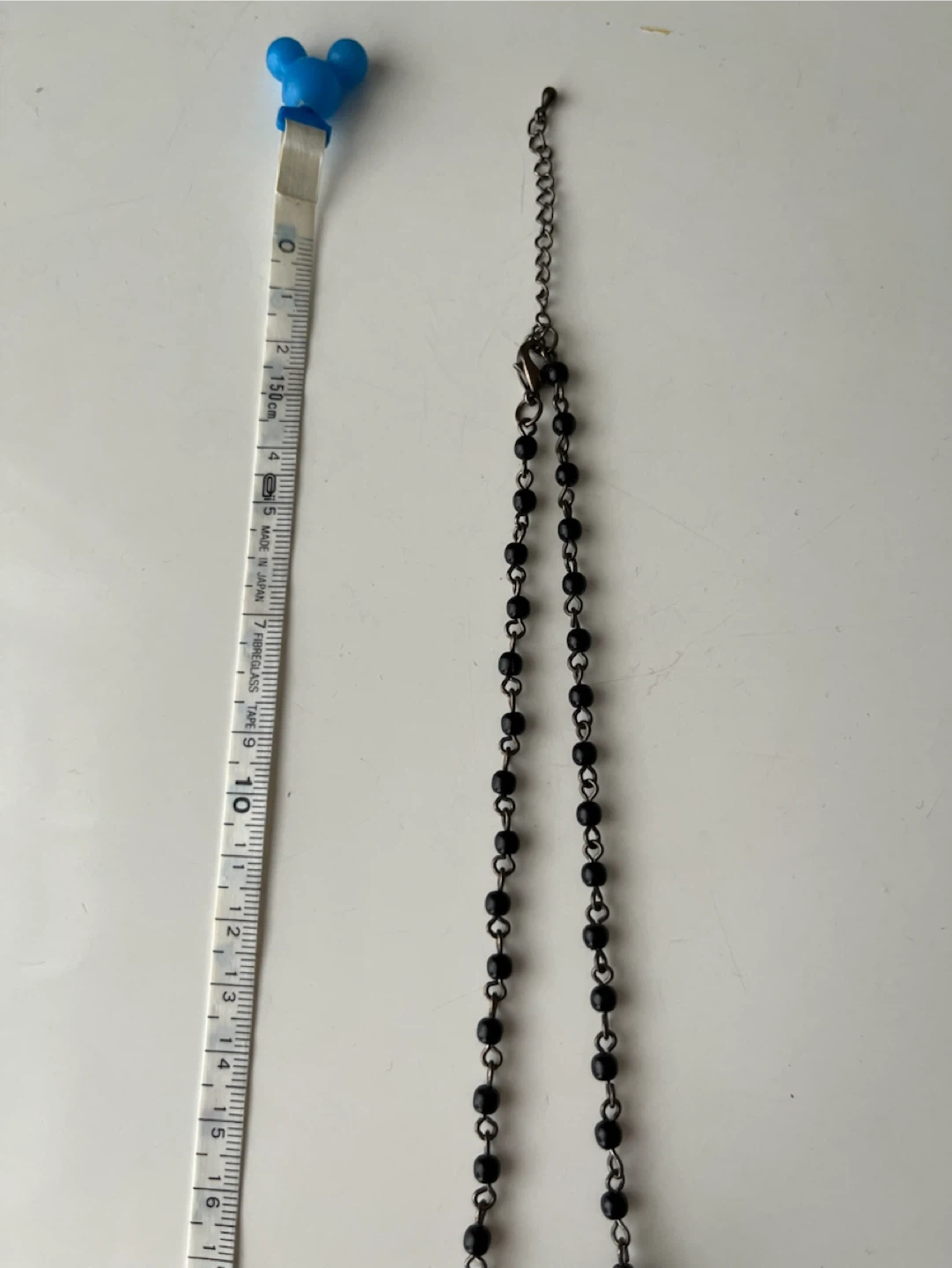 【アクセサリー】長さ上から下まで40cmくらいの長さの写真2枚目