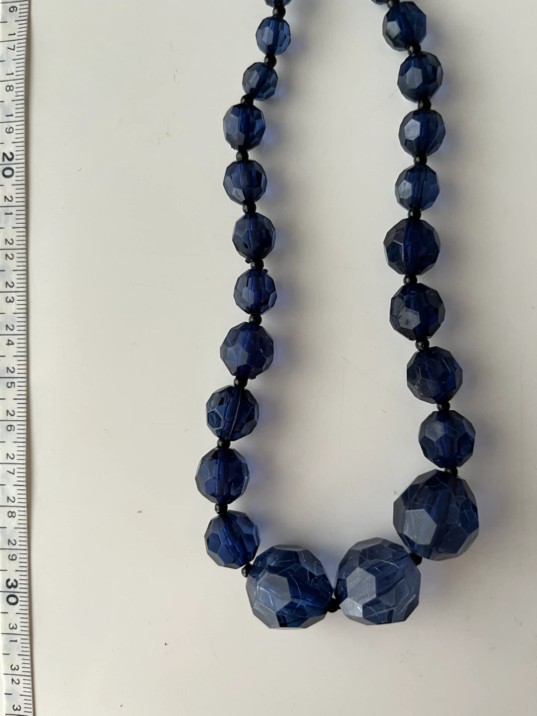 【アクセサリー】上から下まで３０cmくらいの長さの写真3枚目