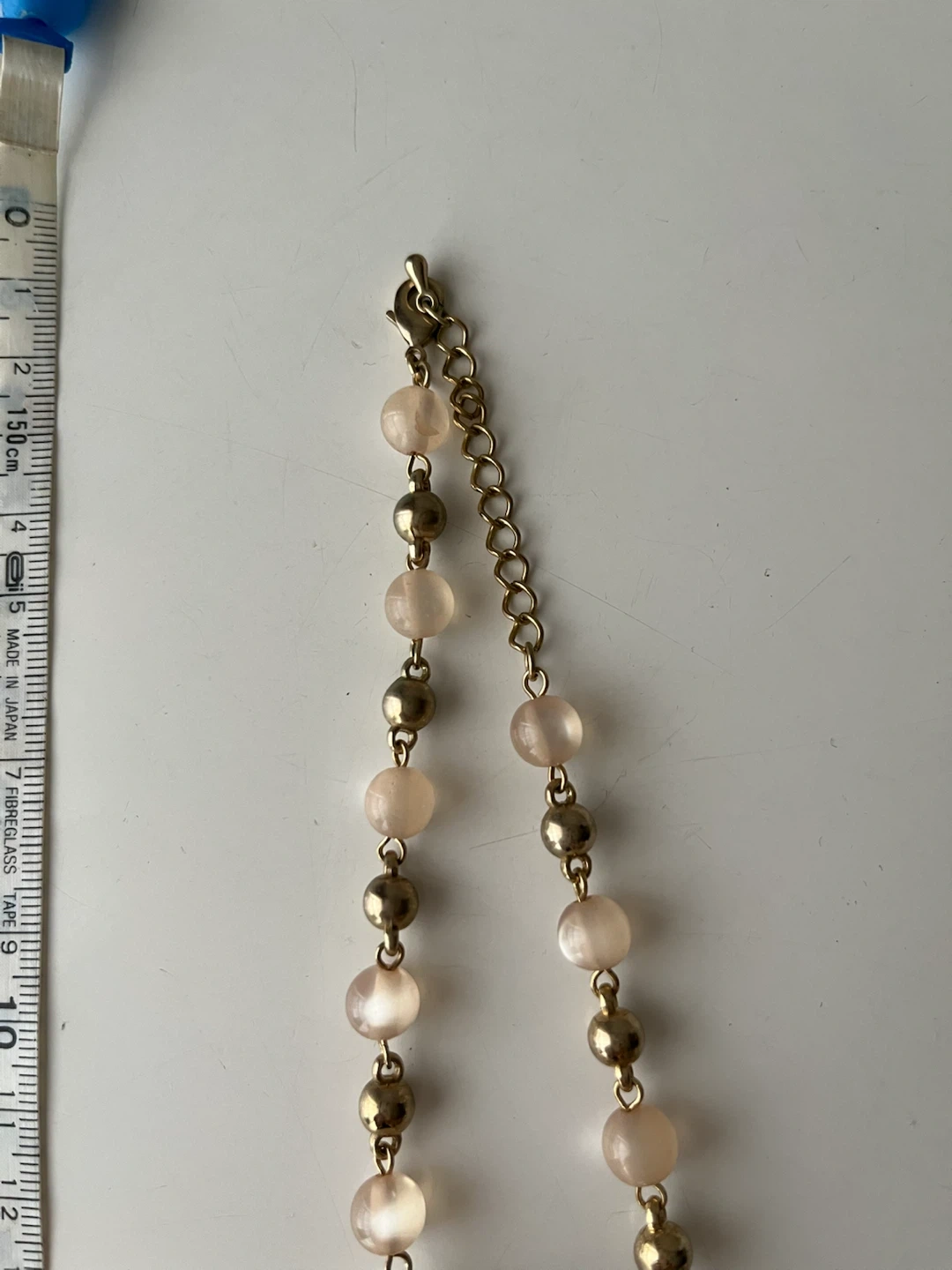 【アクセサリー】上から下まで25cmくらいの長さの写真2枚目