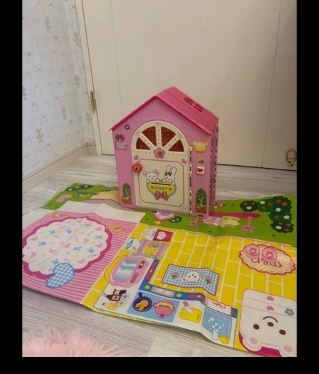 メルちゃんのお家の写真2枚目