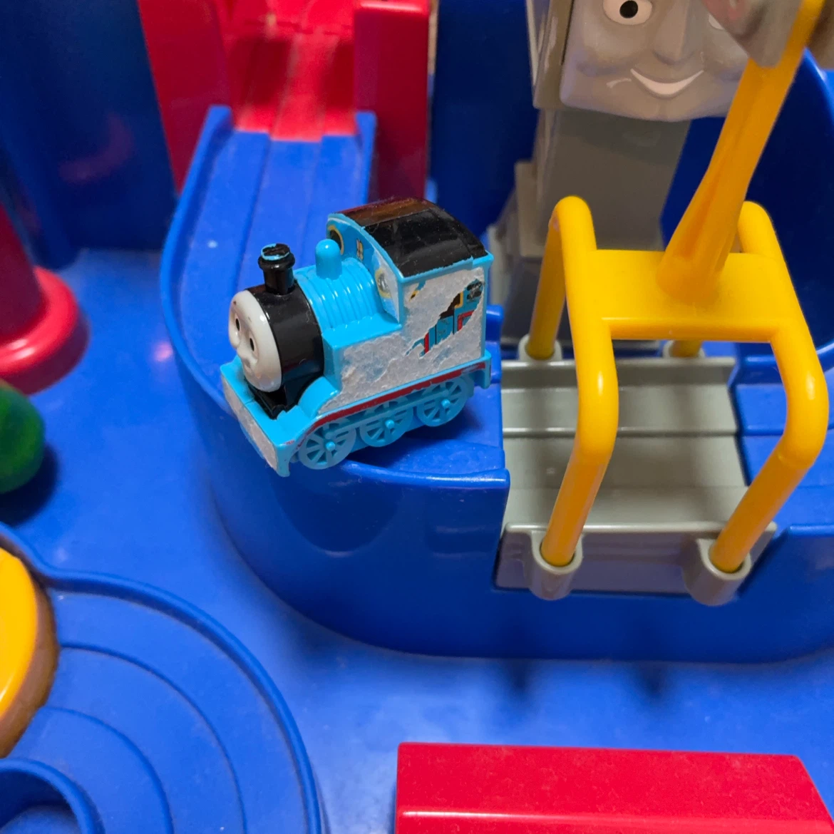 きかんしゃトーマス おもちゃの写真2枚目