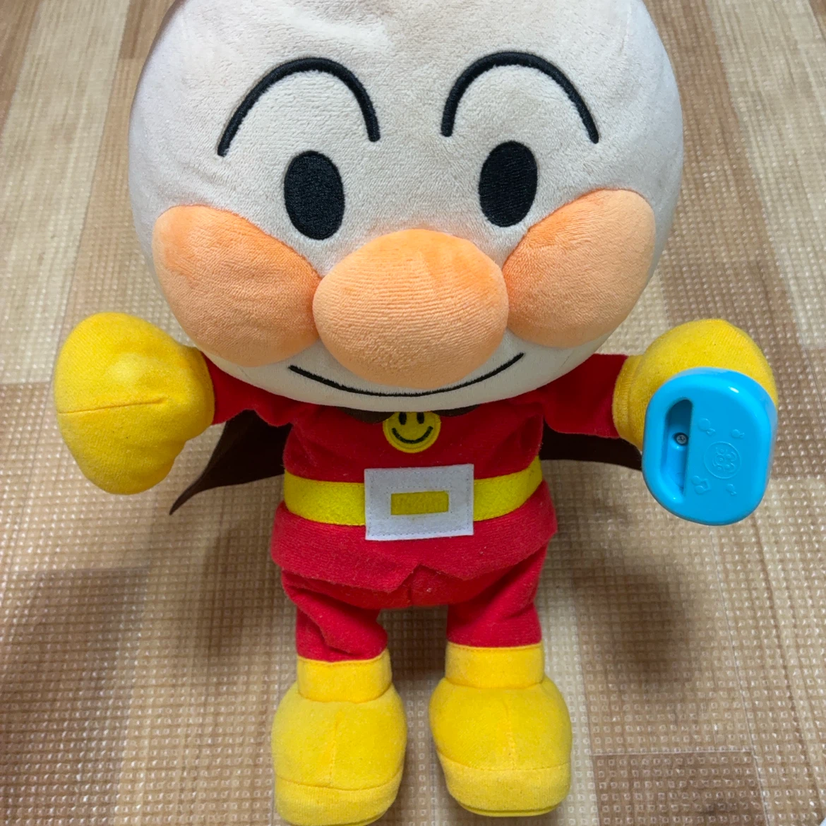 アンパンマン ぬいぐるみ　リトミックダンスの写真2枚目