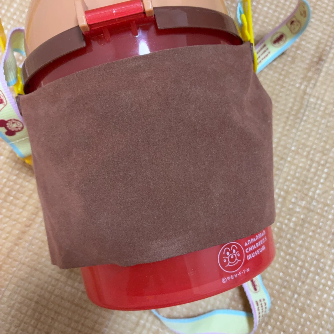 アンパンマン ミュージアム ポップコーンケースの写真4枚目