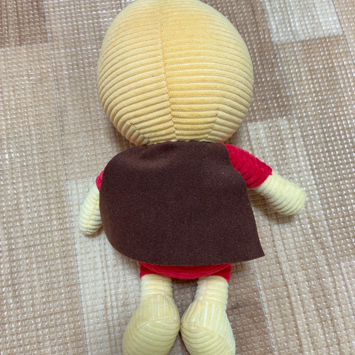 アンパンマン ぬいぐるみの写真2枚目