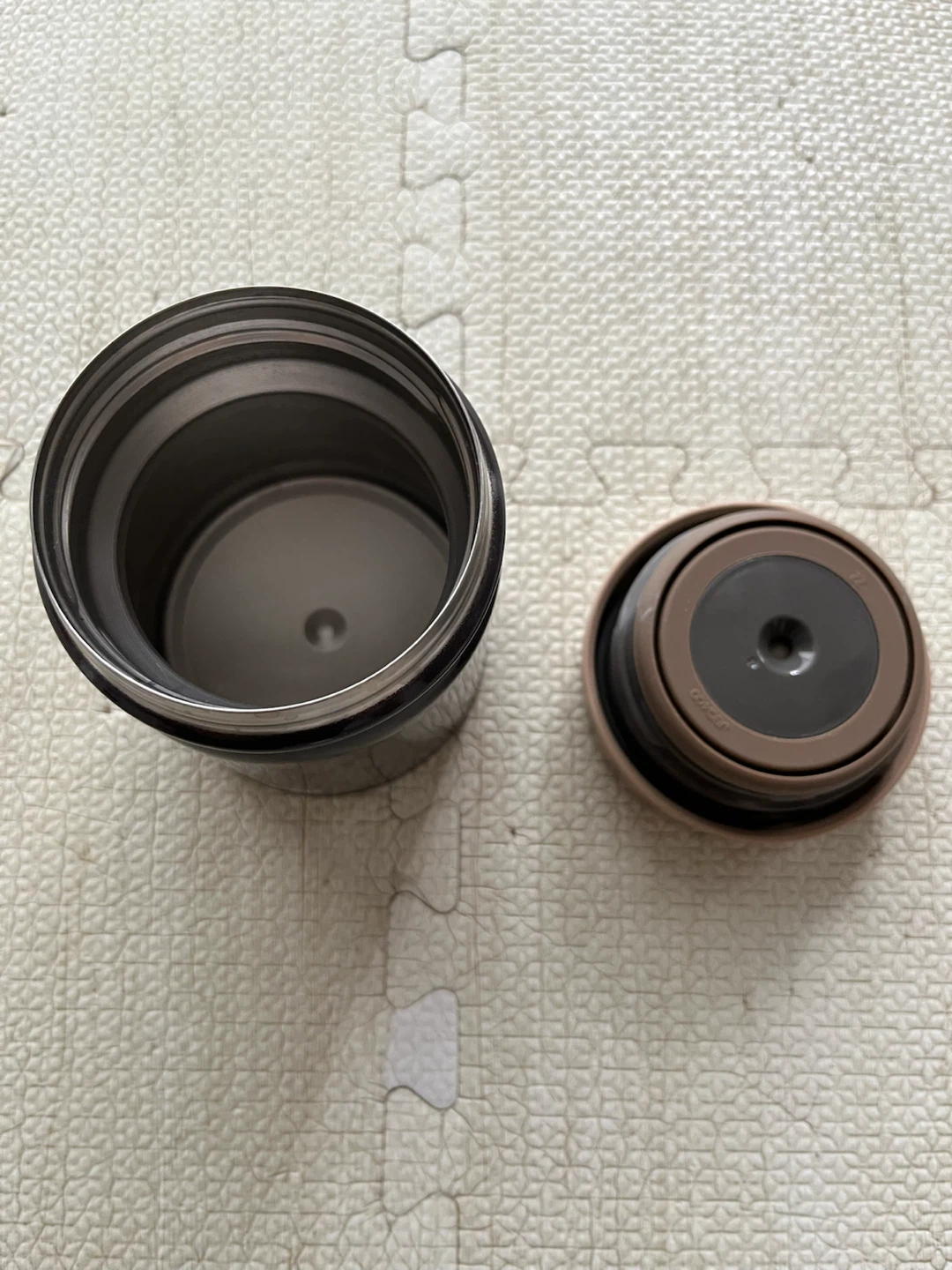 【サーモス真空断熱スープジャー／４００ｍｌ】THERMOSの写真3枚目