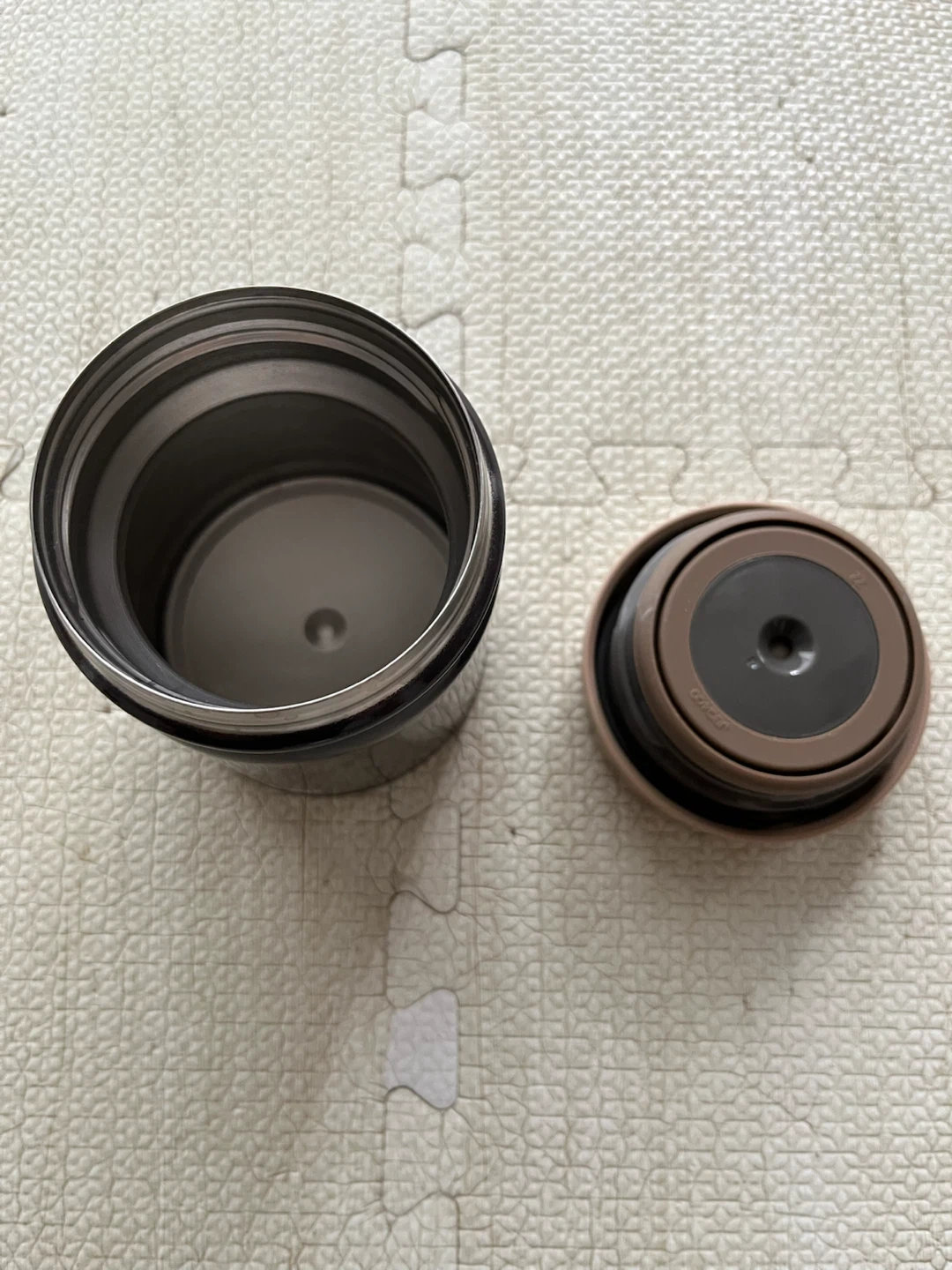 【サーモス真空断熱スープジャー/400ml】THERMOSの写真3枚目