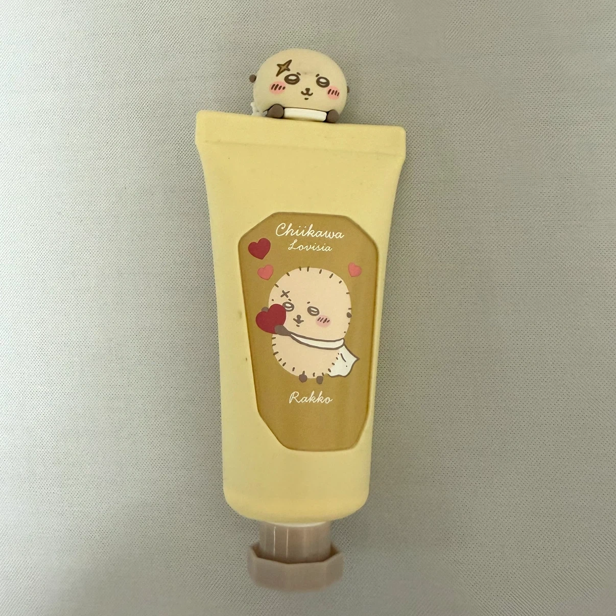 ちいかわ ラッコ ハンドクリーム