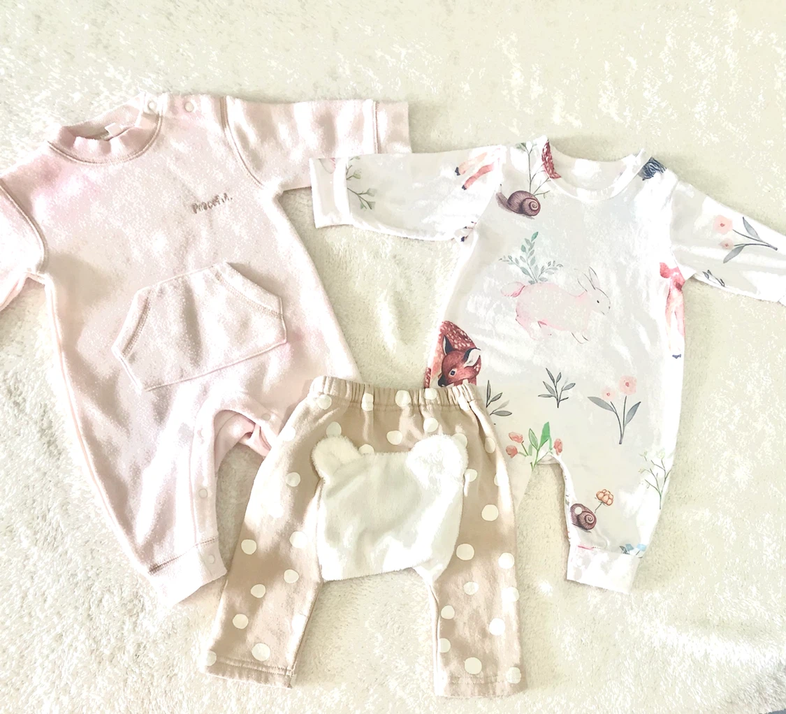 👶✨ベビー服3点セット 60-70cm🌟✨