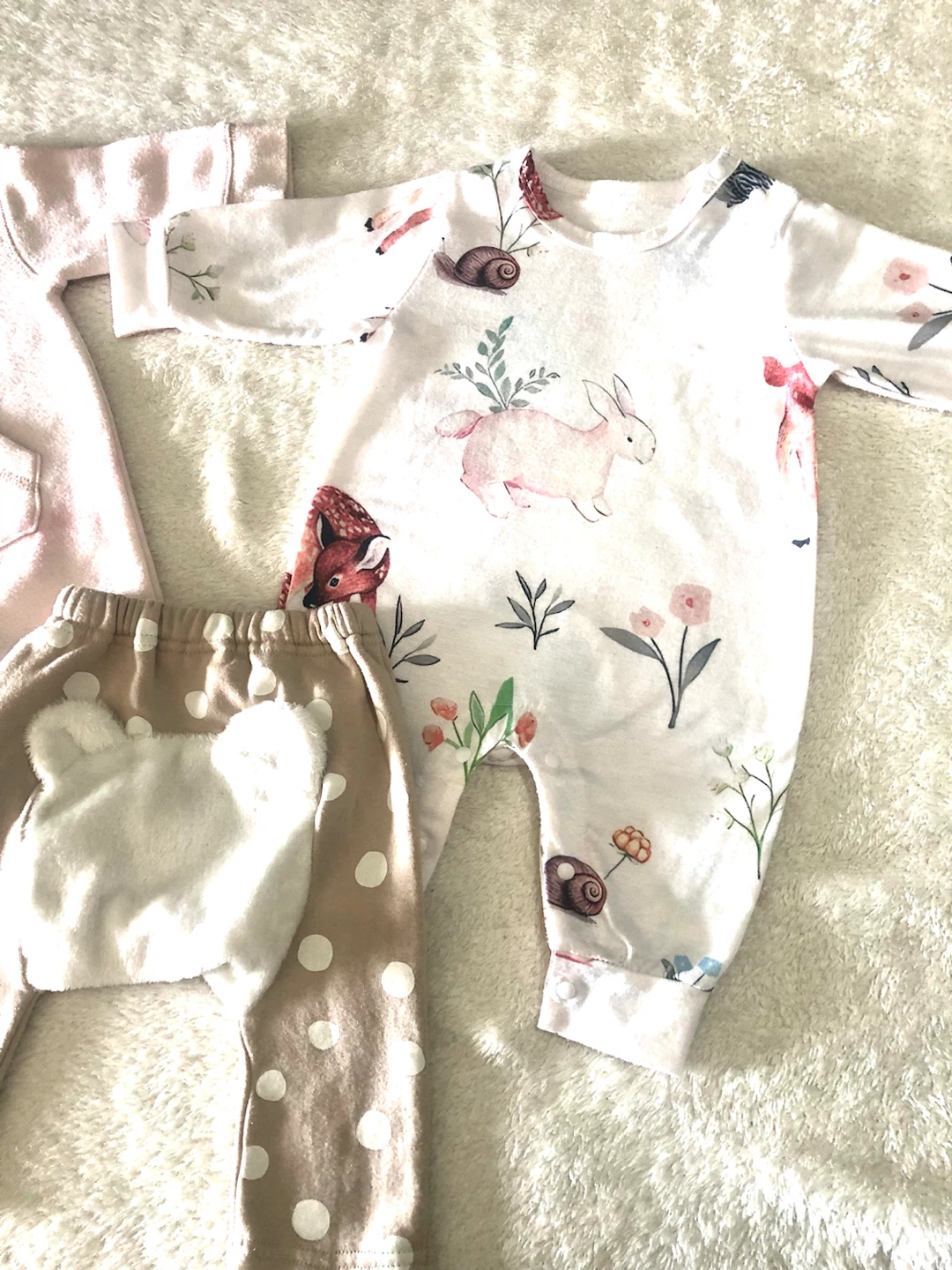 👶✨ベビー服3点セット 60-70cm🌟✨の写真3枚目