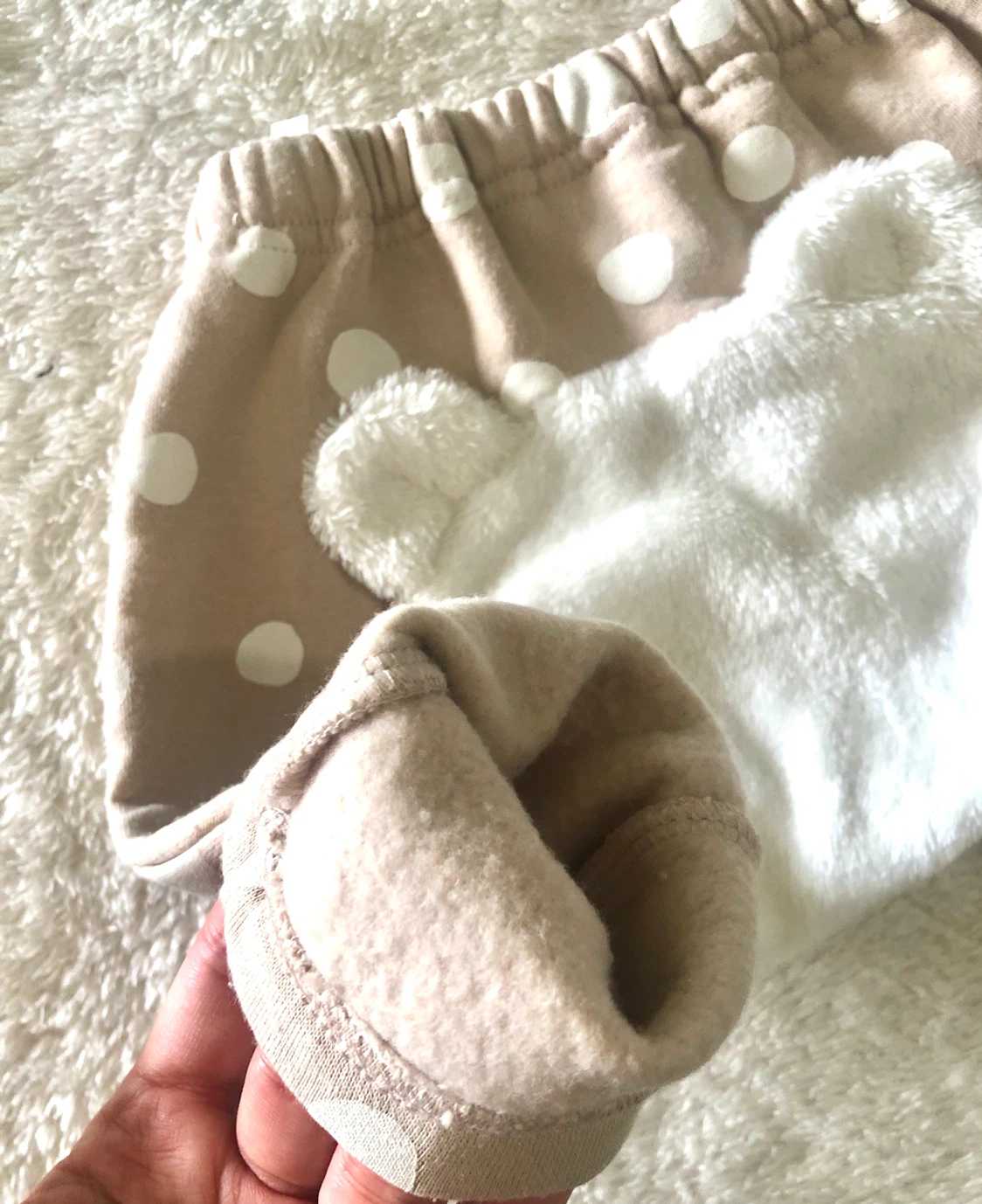 👶✨ベビー服3点セット 60-70cm🌟✨の写真6枚目