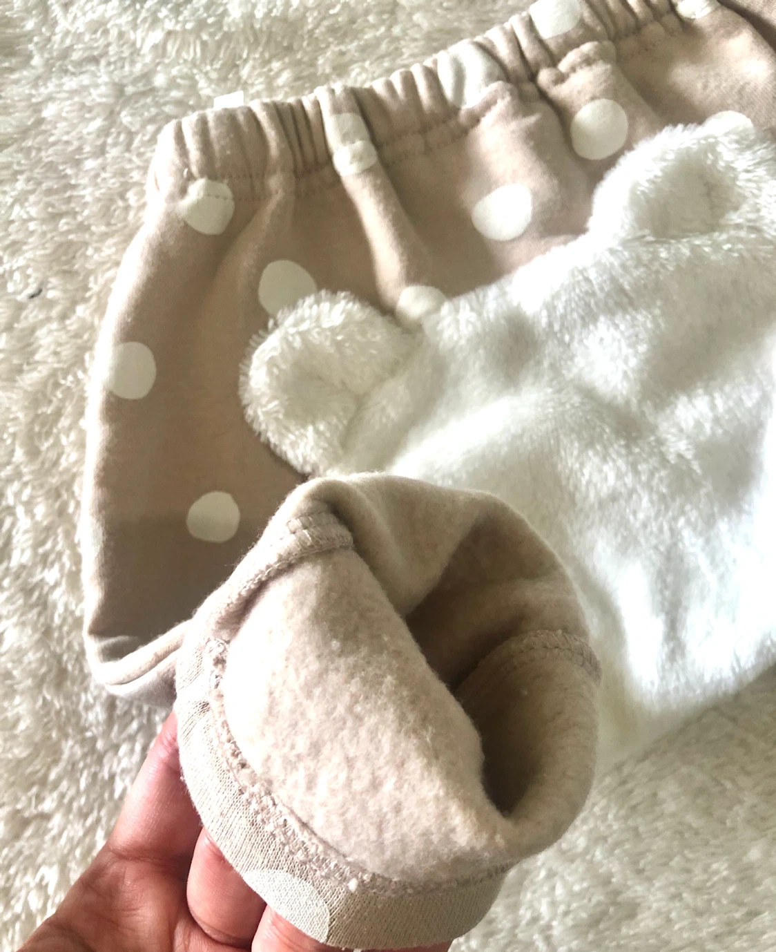 👶✨ベビー服3点セット 60-70cm🌟✨の写真6枚目