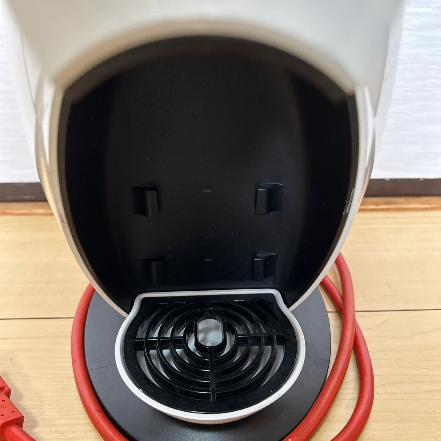 ネスカフェ ドルチェグスト コーヒーメーカーの写真5枚目
