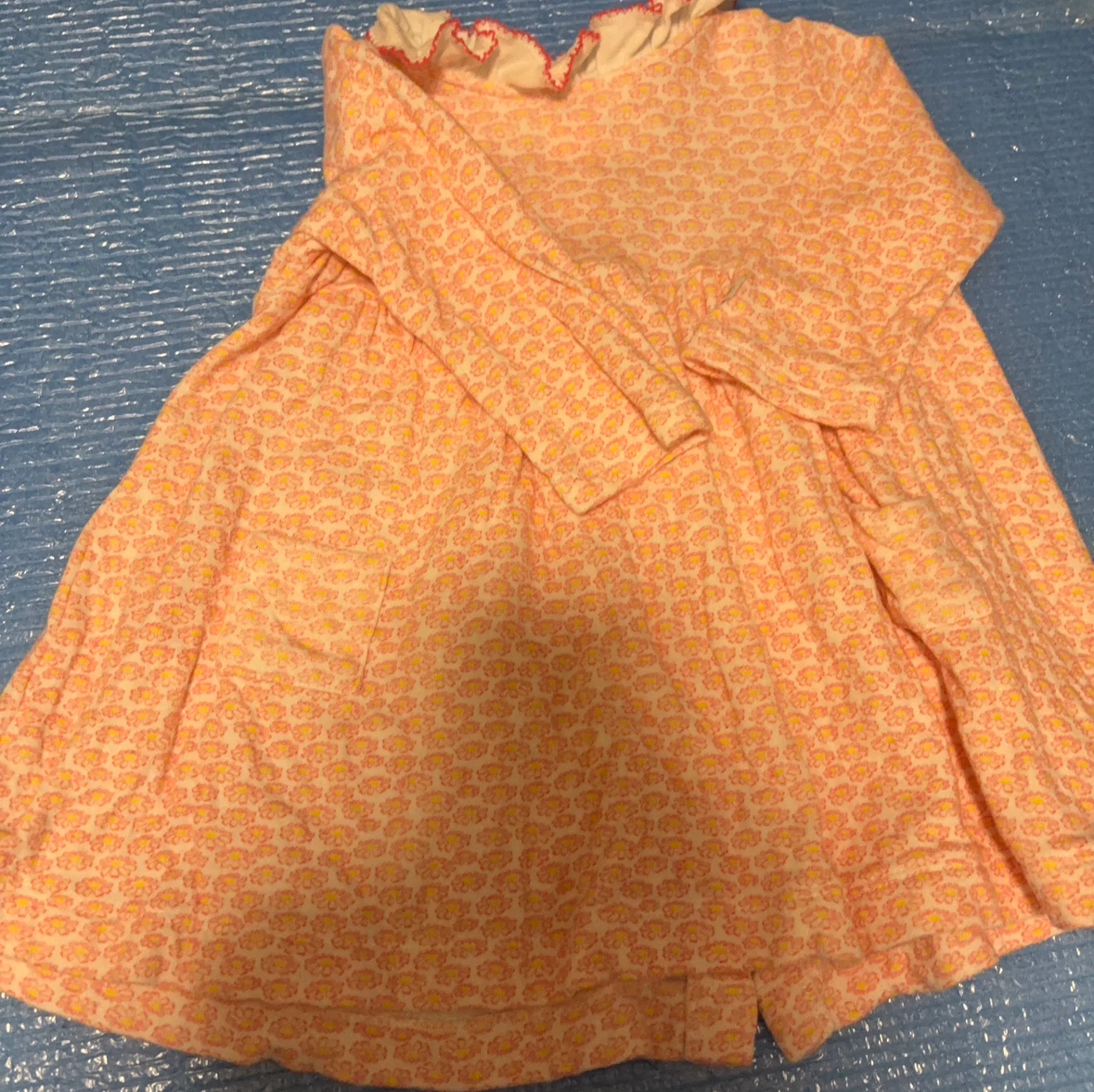 女の子用長袖トップス 3点セットの写真3枚目
