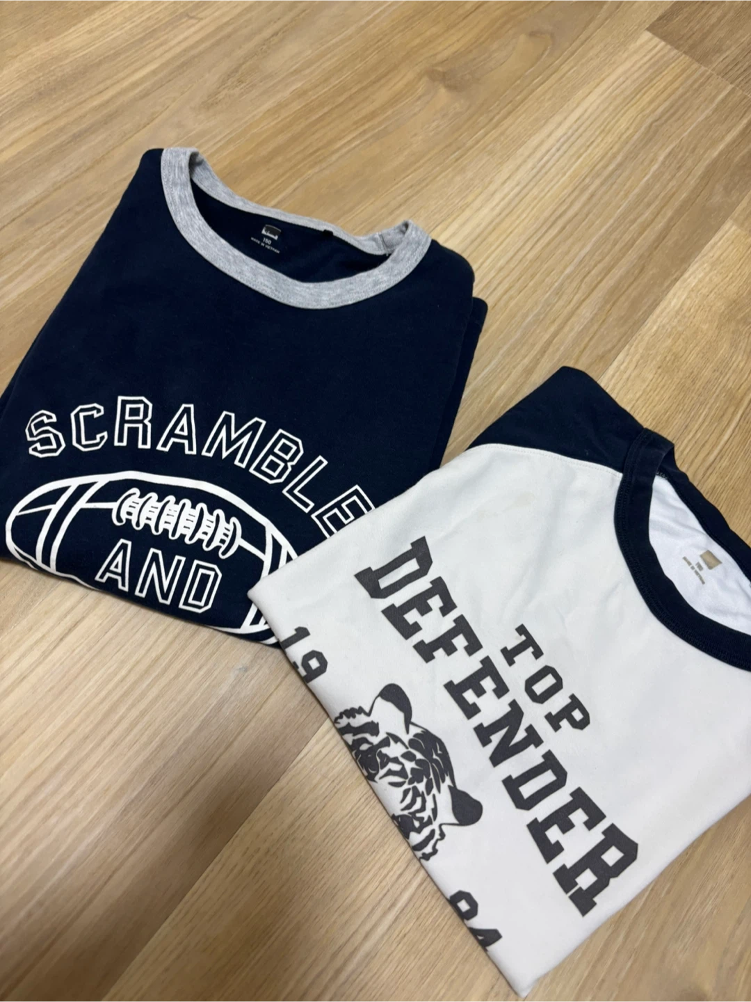 キッズ150子供用 半袖Tシャツ　エアリズム