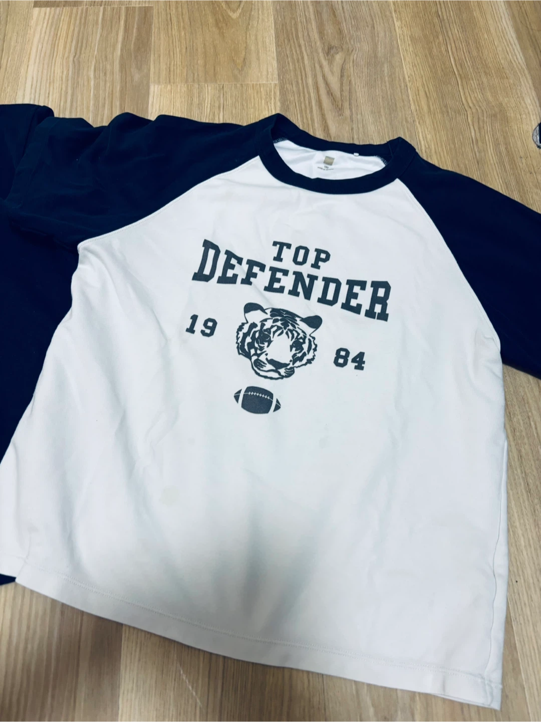 キッズ150子供用 半袖Tシャツ　エアリズムの写真4枚目