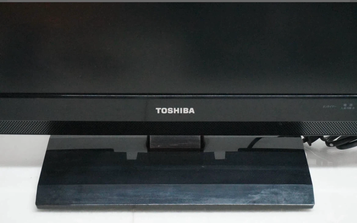 東芝　TV 19A2 2011年製の写真2枚目