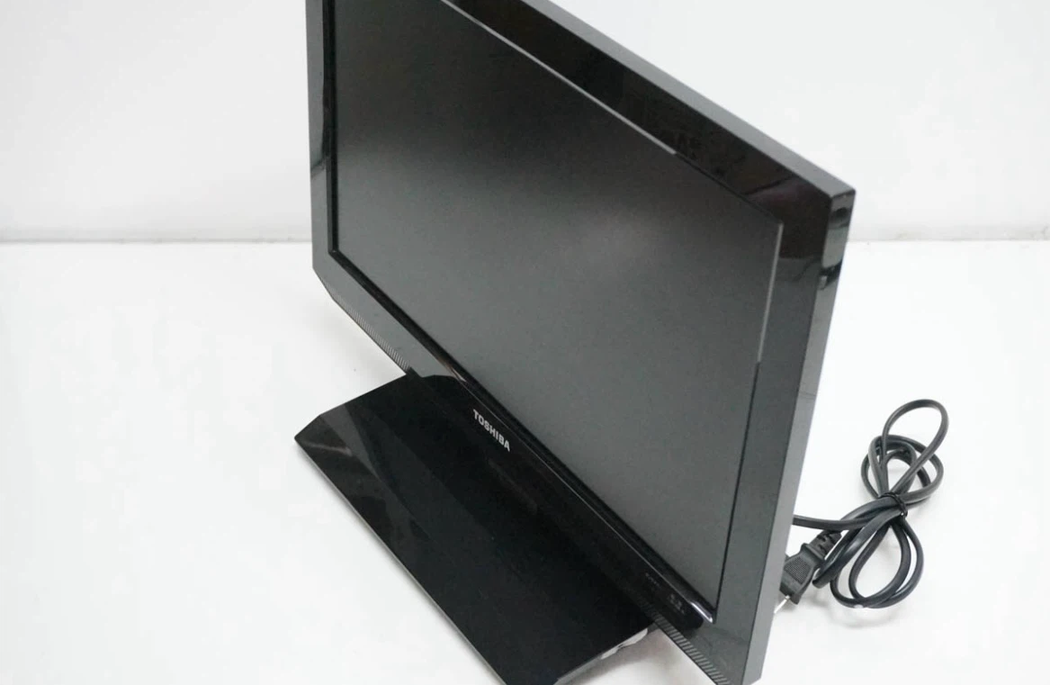 東芝　TV 19A2 2011年製の写真4枚目