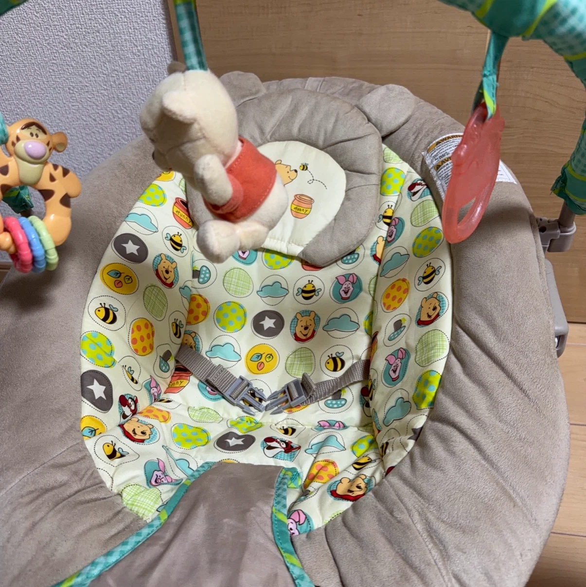 ディズニー くまのプーさん バウンサーの写真3枚目