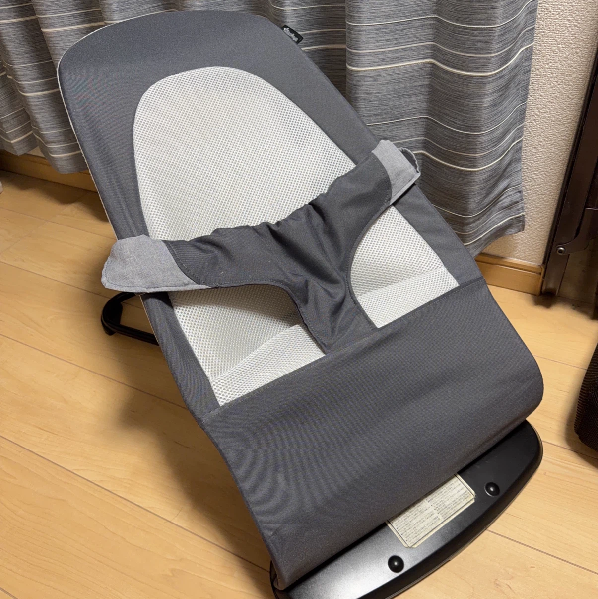 バウンサー メッシュ
