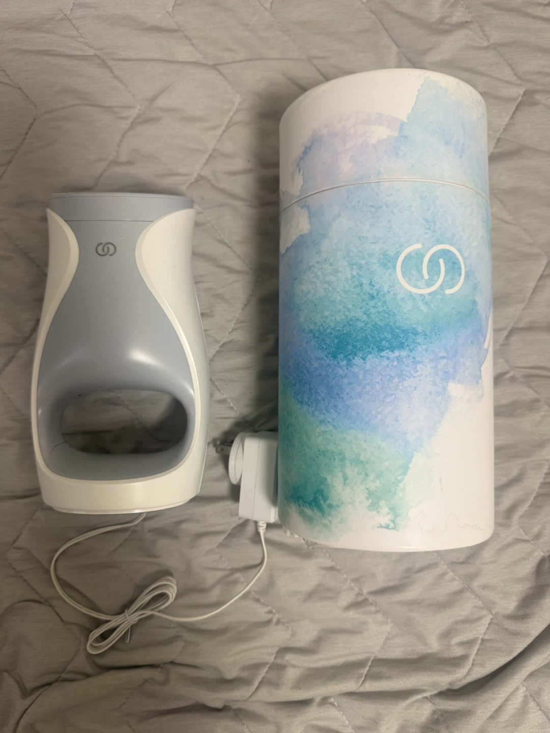 美品ニュースキン ageLOC Me 本体パッケージセット