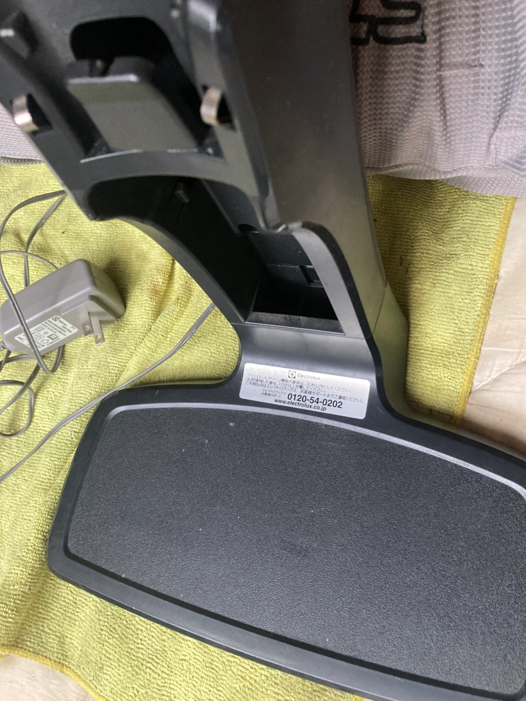 エレクトロラックス エルゴラピード ZB3301の写真3枚目