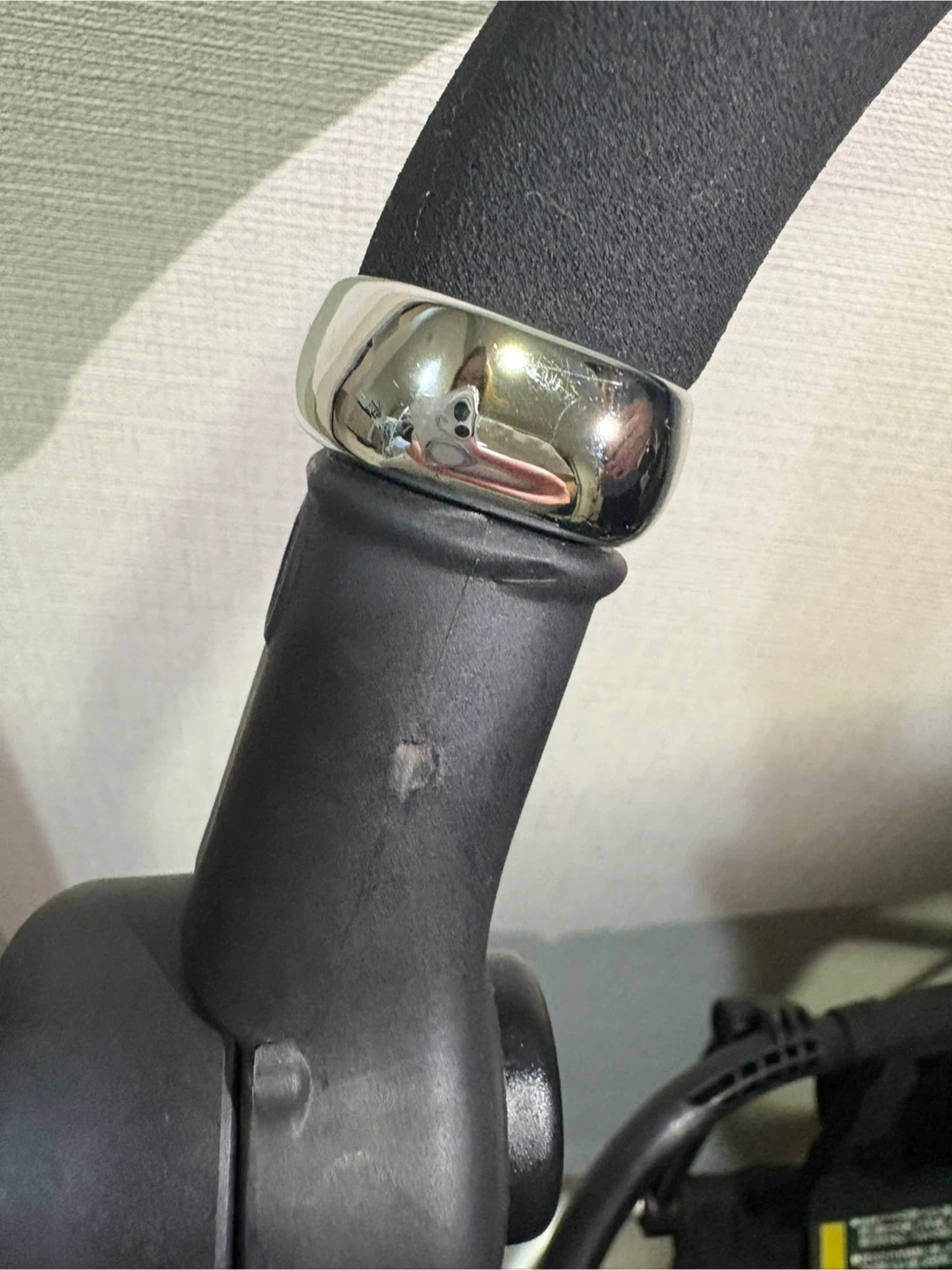 combi ベビーカー ネイビーの写真9枚目