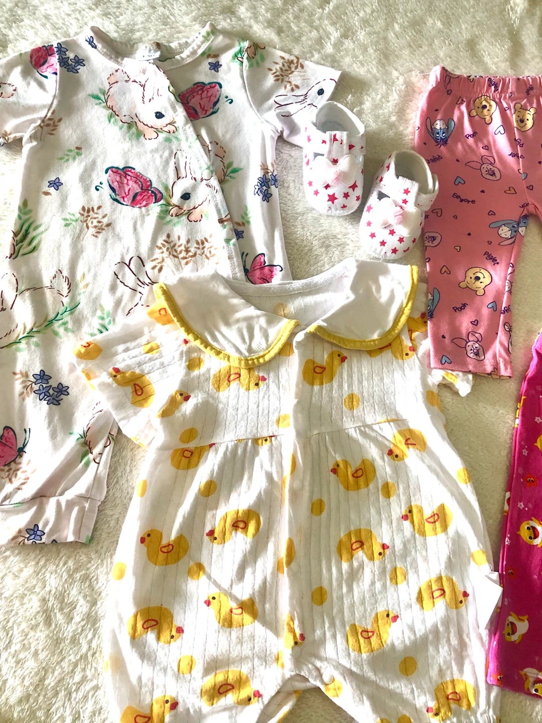 👶✨ベビー服・靴 5点セット 0-3ヶ月🌟✨の写真3枚目