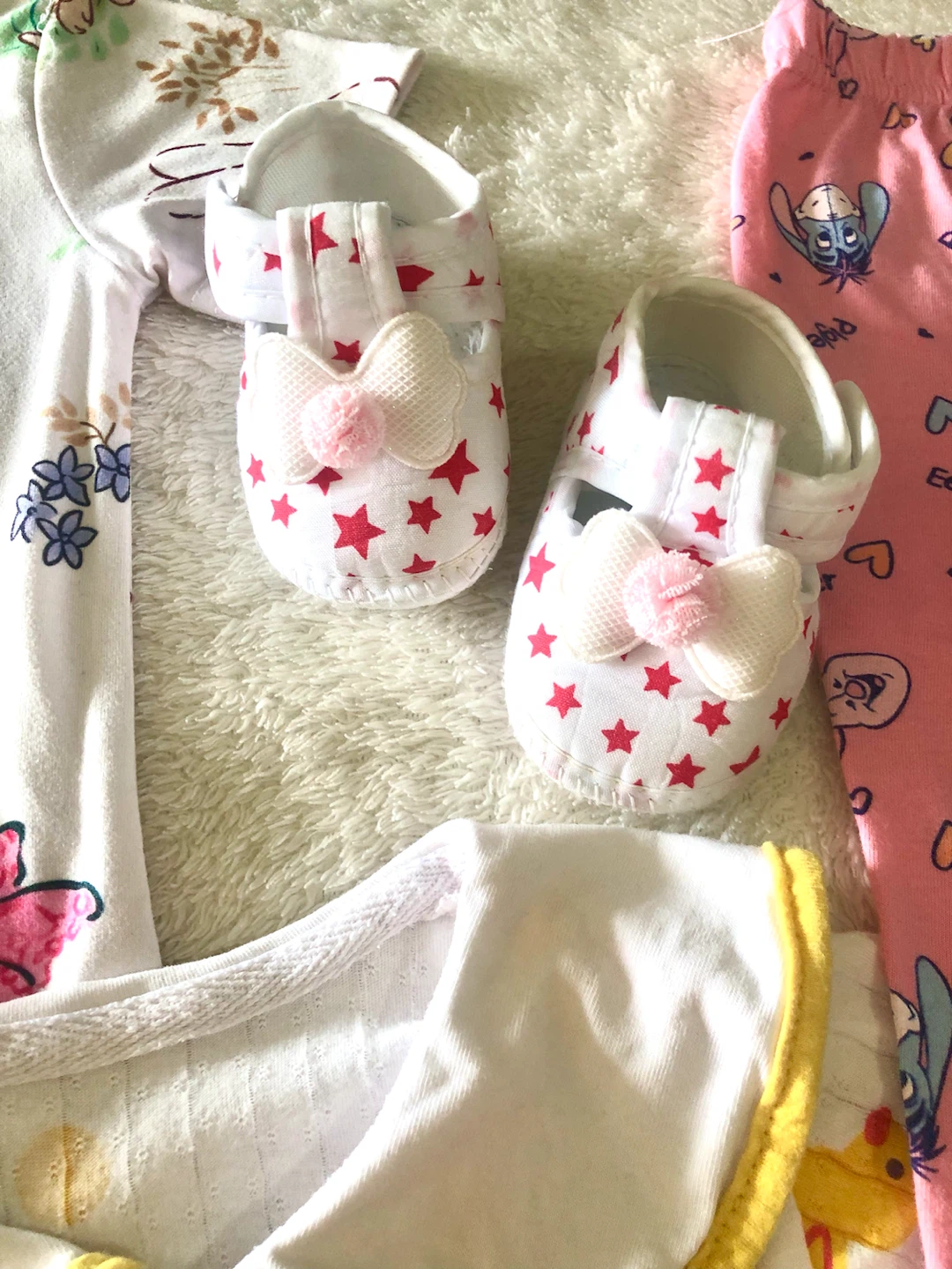 👶✨ベビー服・靴 5点セット 0-3ヶ月🌟✨の写真4枚目
