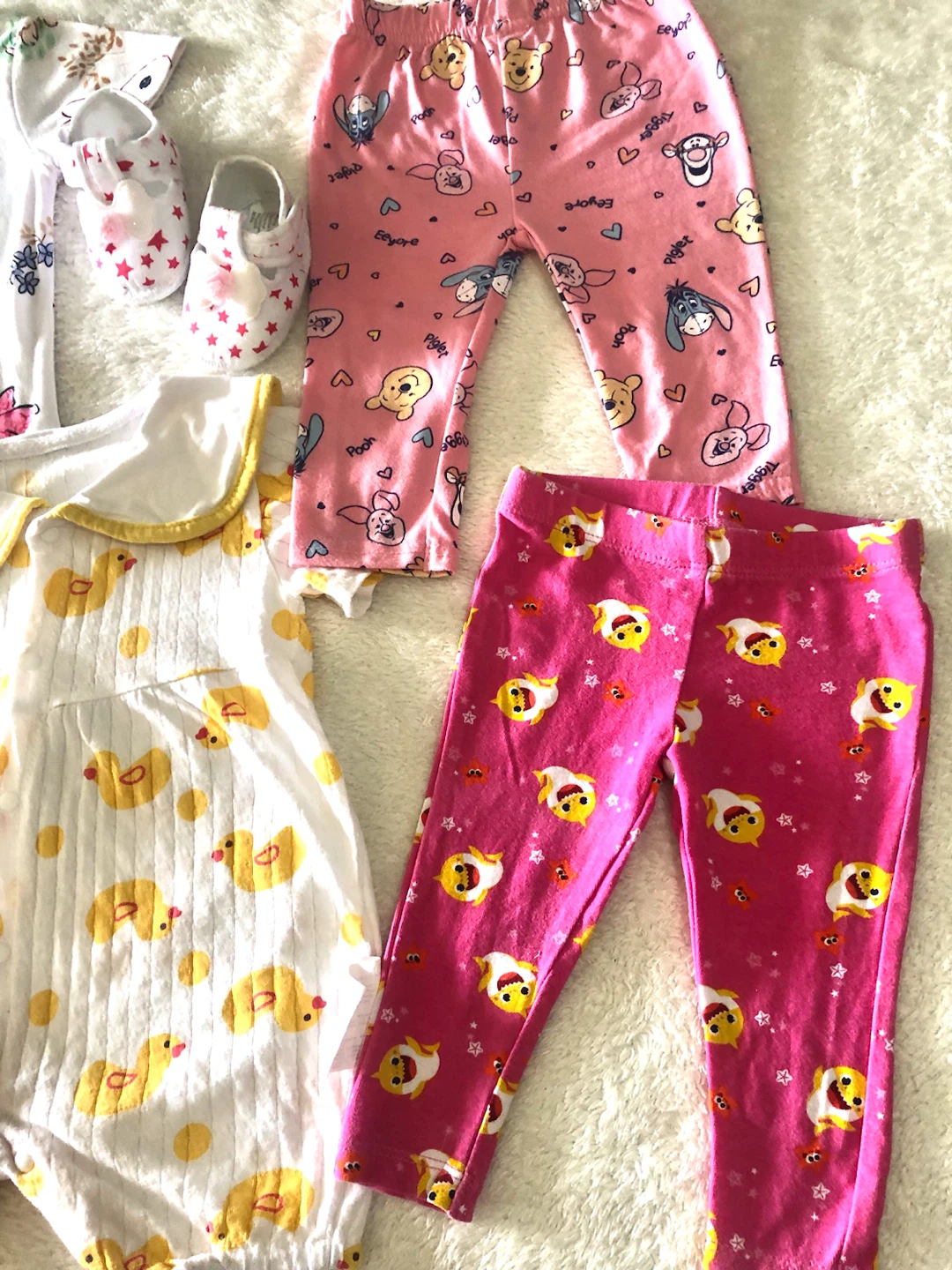 👶✨ベビー服・靴 5点セット 0-3ヶ月🌟✨の写真7枚目