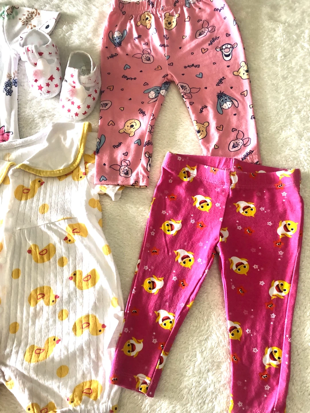 👶✨ベビー服・靴 5点セット 0-3ヶ月🌟✨の写真7枚目